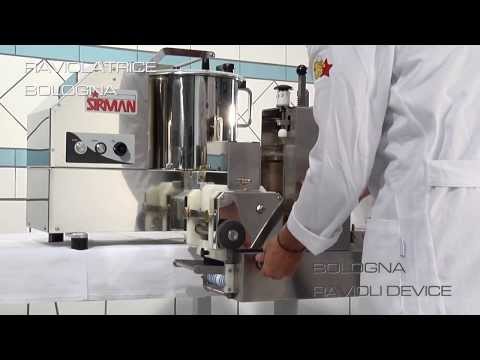 Sirman Sirpasta Pasta Machine