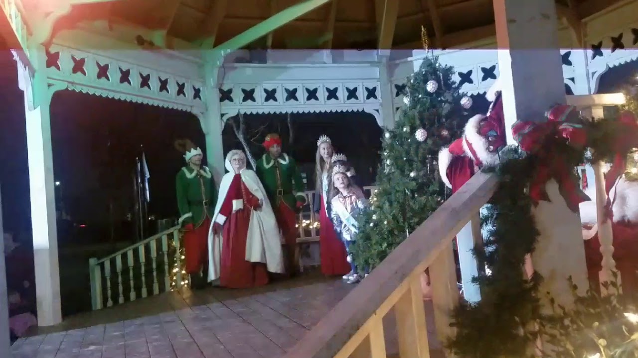 Promotional video thumbnail 4 for Santa Claus Travis