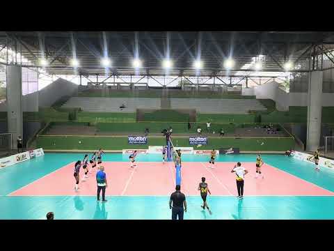 Bolivar vs Córdoba set 1