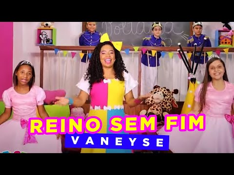 Vaneyse - Reino Sem Fim | Vaneyse Kids
