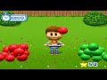 BOUNCING BALL FROM BACKYARD PARTY LOS JUEGOS DEL PATIO MAME MESS V SMILE MOTION KIDS CONSOLE VSMIL