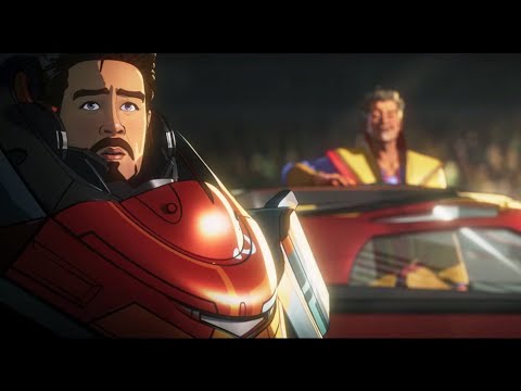 Iron Man vs Grandmaster