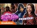 Op de RODE LOPER bij DE GROTE SLIJMFILM met BIBI ? | Nickelodeon Nederlands