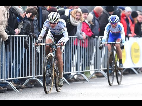 Full Replay | Women’s Elite Race - 2014 Cyclo-cross World Cup - Heusden-Zolder, Belgium