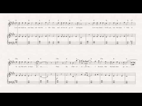 Oboe - My Heart Will Go On - Celine Dion Sheet Music, Chords, & Vocals