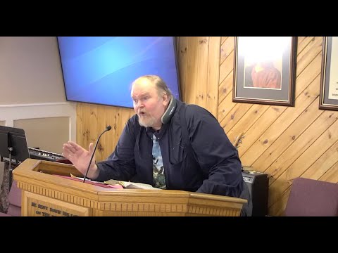 23-0701 - Written Epistles - Richard Douglas