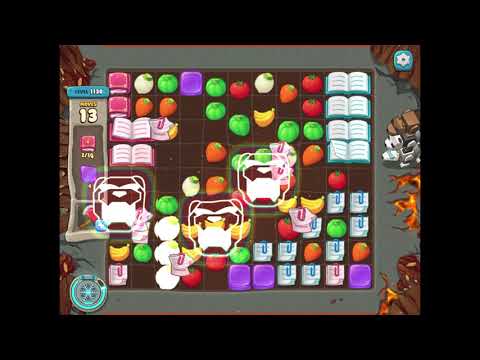 아이패드프로 화면녹화 We bare bears Level 1130