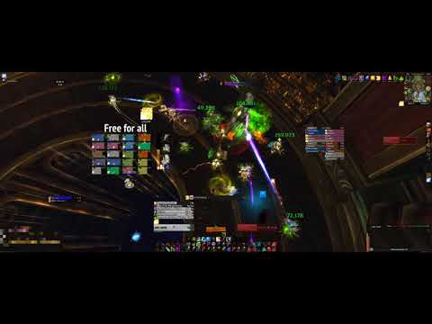 Mythic Maiden of Vigilance - Holy Priest