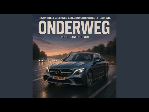 Onderweg (feat. Carpata)