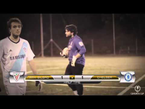 CENTURION CUP (ROMA): ATH. BILBAO- CHELSEA