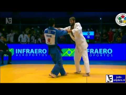 Murat Kodzokov (RUS) - Donggyu Seo (KOR) [-73kg]