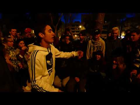 SRF VS GALLE (PATTOS BATTLE) MKFILM