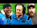 Should Bill Belichick & Cam Newton go to the Panthers?? (ft. Brandon Marshall & Big Cat) | 4th&1
