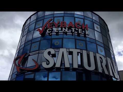 Euskirchen Innenstadt Veybach-Center Saturn