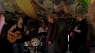 Rubachica Band - bangar nog feat ohund (möllevångs festivalen 2009)