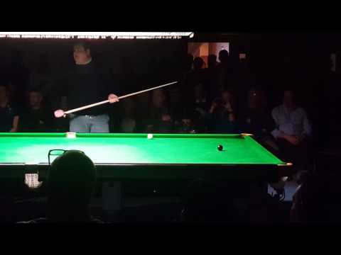 147 attempt against Ken Doherty part 3