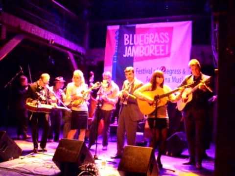 Bluegrass Jamboree! 7/9 - I'll Stay Around