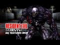 RESIDENT EVIL SURVIVOR With HQ Textures Mod FULL GAME Playthrough Gameplay