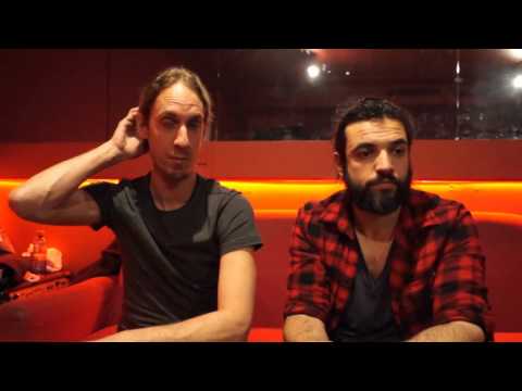 Textures Interview. Dublin. 20 March 2016