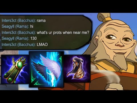 Turning My Backliners Into Tanks w/ BROKEN Year 10 Support Build!