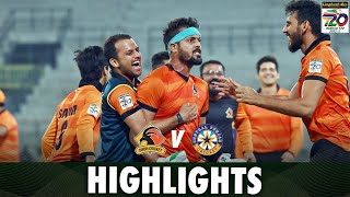 Full Highlights | Sindh vs Central Punjab | Match 32 | National T20 2022 | PCB | MS2L