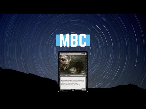 MonoBlack Control Pauper