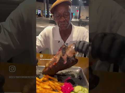 Tendernism Capital at DESTINATION SMOKEHOUSE 1 in the Nation #blackdiamond #tendernism