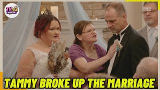 1000-Lb sister Season 8 BOMBSHELL: Tammy Slaton BREAKS Amy’s Marriage on Wedding Day — Family EXPLOD