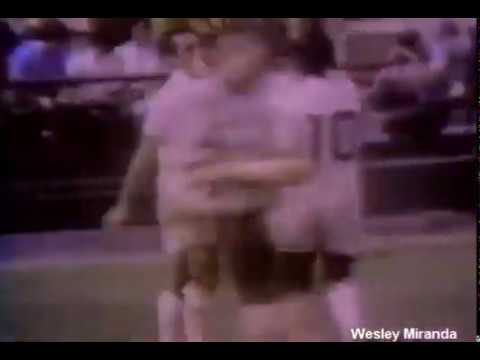 Pepe José Macia (Santos) - 14/07/1968 - Washington Whips-EUA 1x3 Santos - 1 gol