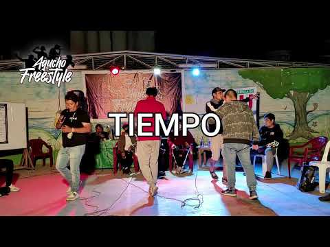 EL GALLO SIN CORRAL #ALVARO VS #KAZ - SEMIFINALES - 2DA CLASIFICATORIA - AGUCHO FREESTYLE
