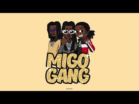 (FREE) Migos x Cardi B Type Beat - "Gucci Gang" | Free Type Beat I Migo Gang I Trap Instrumental