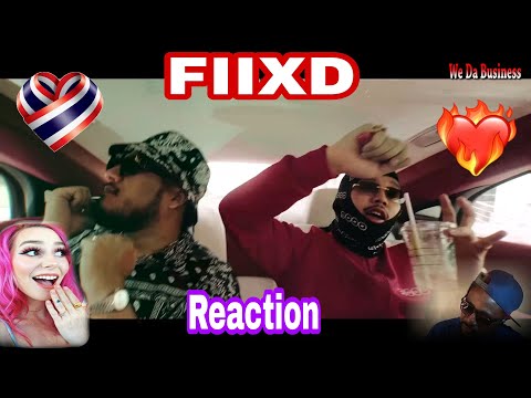 FIIXD - มาทำไม (OFFICIAL VIDEO) Reaction