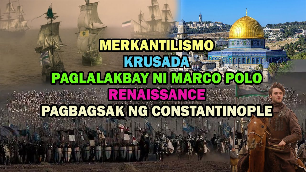 Putar video MGa DAHILAN NA NAGBUNSOD sa mga Kanluranin na Magtungo sa Asya sekarang MGa DAHILAN NA NAGBUNSOD sa mga Kanluranin na Magtungo sa Asya