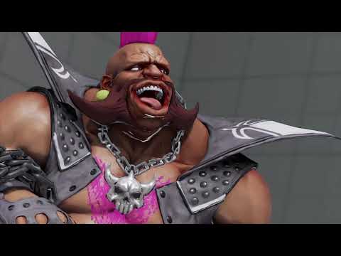 Ken vs Birdie STREET FIGHTER V_20210403184535 #streetfighterv #sfv #sfvce #fgc