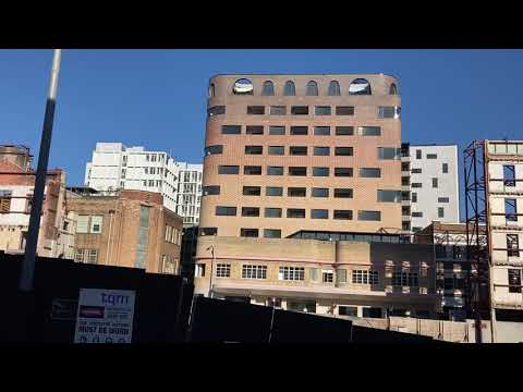 “Eastend” redevelopment - Newcastle CBD