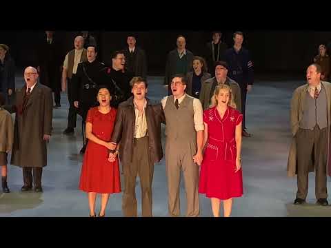 40-45 (The Netherlands) - Curtain Call/Encore - October 20, 2024