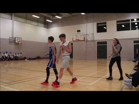 Oakland Wolves vs East Herts Royals U14's - FULL GAME