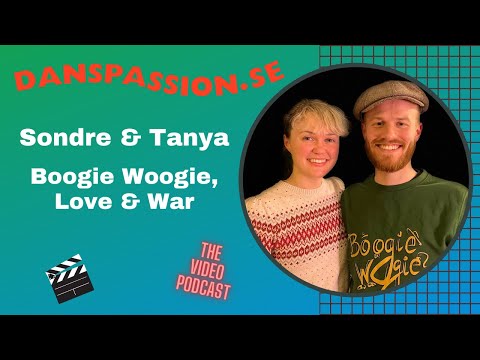 Sondre & Tanya - Boogie Woogie, Love & War