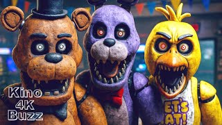 Пять ночей с Фредди 2 2025 трейлер