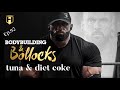 TUNA, EGGS, OATMEAL, DIET COKE | Fouad Abiad, Ben Chow, Nathan DeAsha & James Hollingshead | BB&B 92