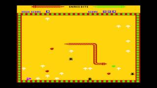 Snake Bite for the Commodore VIC-20 / Commodore VC-20