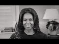 Global Citizen Festival First Lady Michelle Obama Announces 62MillionGirls Yearbook