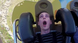 I BLACKED OUT! - Tivoli Gardens, Copengahen