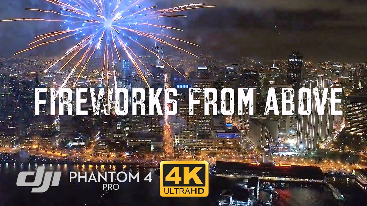 Квадрокоптер DJI Phantom 4 PRO