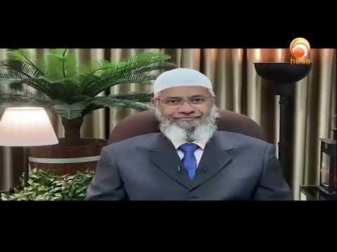 i ask for forgiveness then i do masturbation again  Dr Zakir Naik  #hudatv