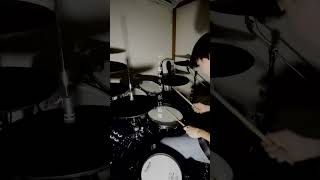 【ドラム】私は最強 - Ado(short ver.) | 叩いてみた。【叩いてみた】