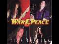 WAR & PEACE - World Spinnin' Round