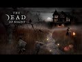 Dark Halloween Ambience 🍂🎃🕸️👻 | Ravens and the Dead Tree | Creepy/Ominous Atmosphere & ASMR