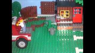 preview picture of video 'lego forest police'