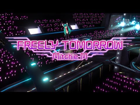 Project Diva F (1st) — Freely Tomorrow — Clean PV